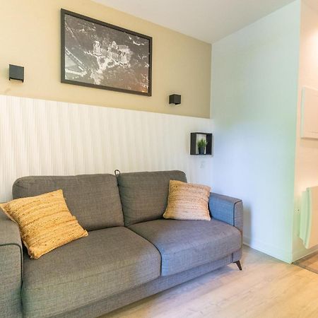 Ac Tourisme Le Touquet - Appartements Avec Piscine Et Tennis Exterior foto