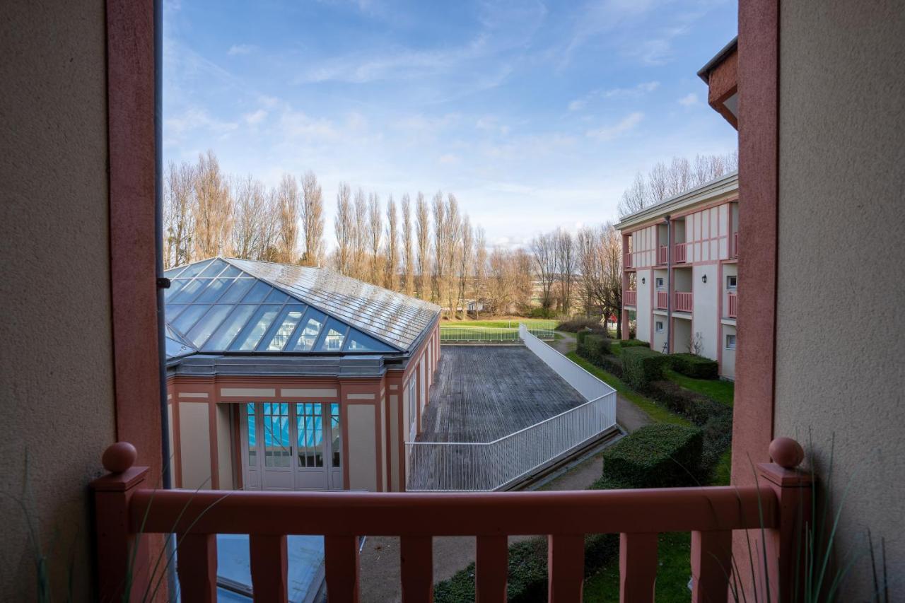 Ac Tourisme Le Touquet - Appartements Avec Piscine Et Tennis Exterior foto