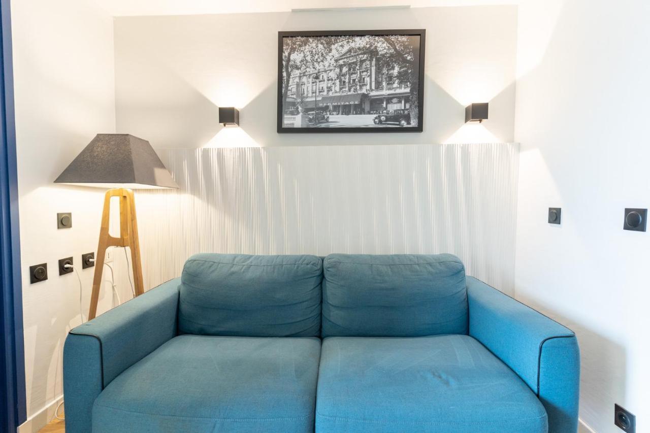 Ac Tourisme Le Touquet - Appartements Avec Piscine Et Tennis Exterior foto