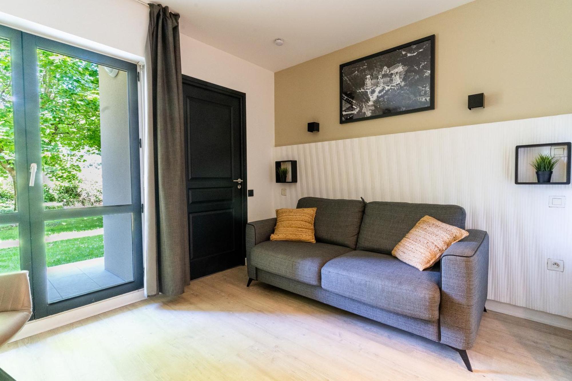 Ac Tourisme Le Touquet - Appartements Avec Piscine Et Tennis Exterior foto
